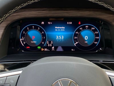 2026 Volkswagen Atlas 2.0T SEL