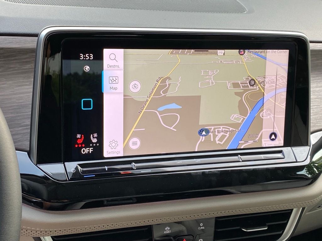 2026 Volkswagen Atlas 2.0T SEL