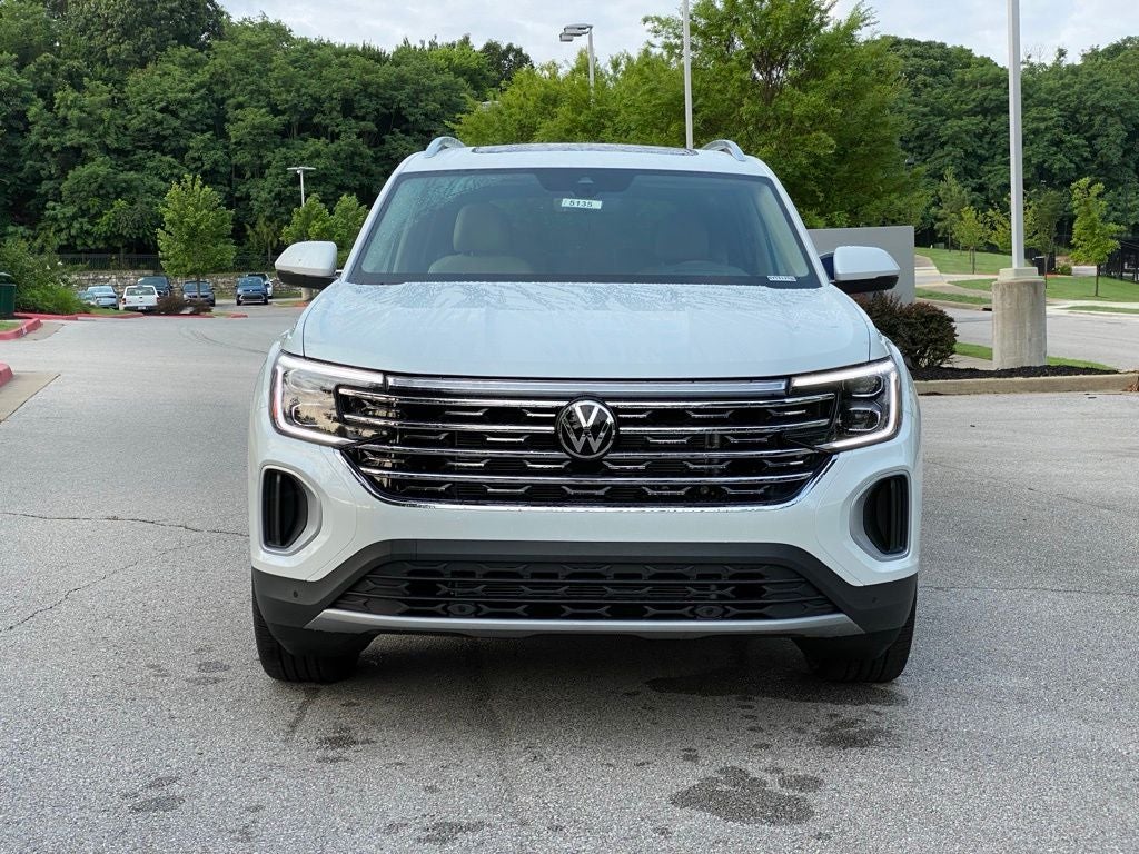 2026 Volkswagen Atlas 2.0T SEL