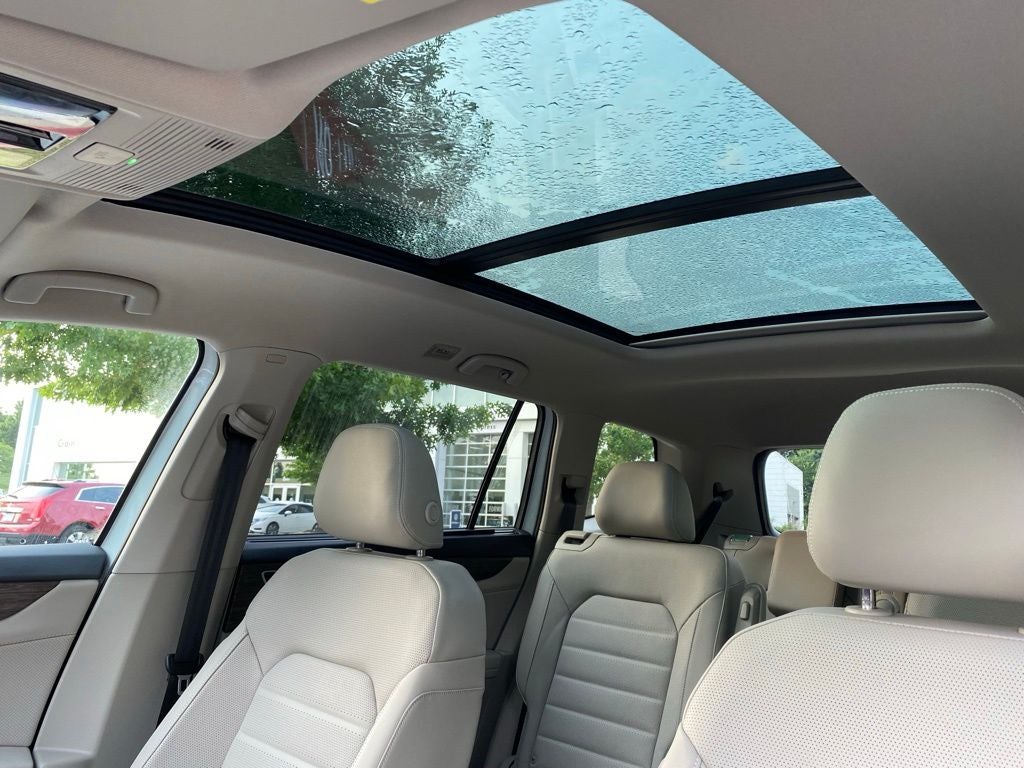 2026 Volkswagen Atlas 2.0T SEL