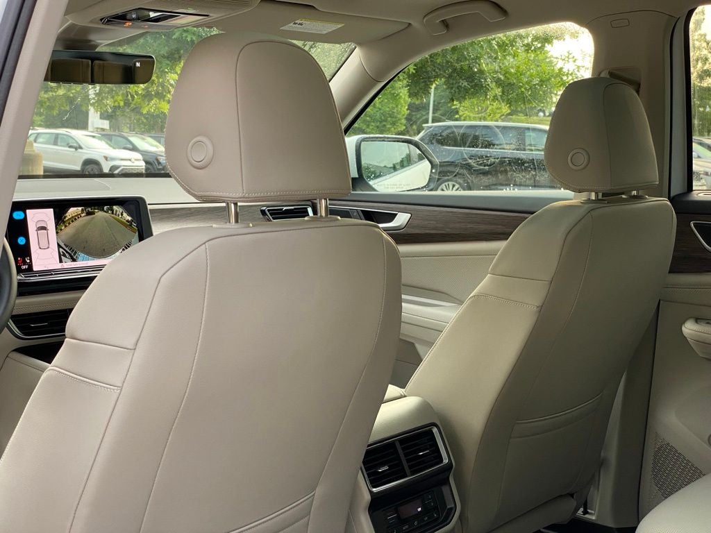 2026 Volkswagen Atlas 2.0T SEL