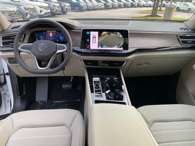 2026 Volkswagen Atlas 2.0T SEL