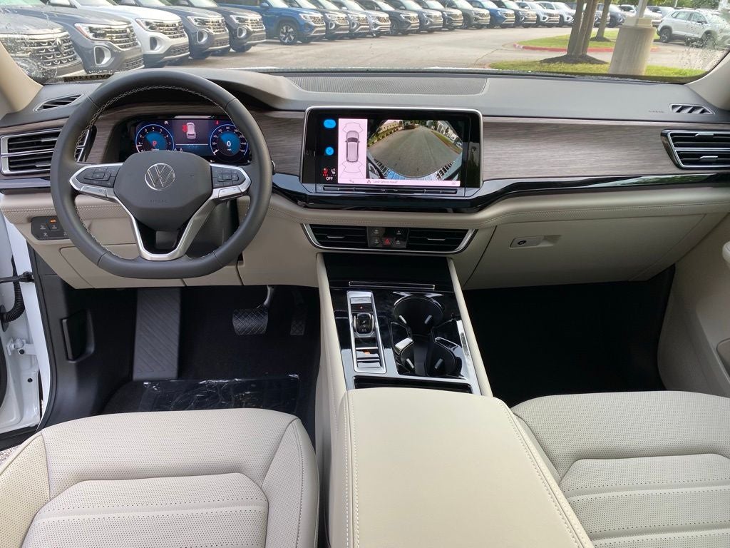 2026 Volkswagen Atlas 2.0T SEL