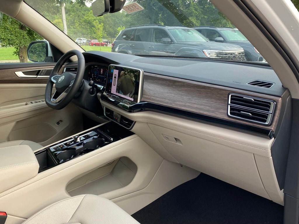 2026 Volkswagen Atlas 2.0T SEL