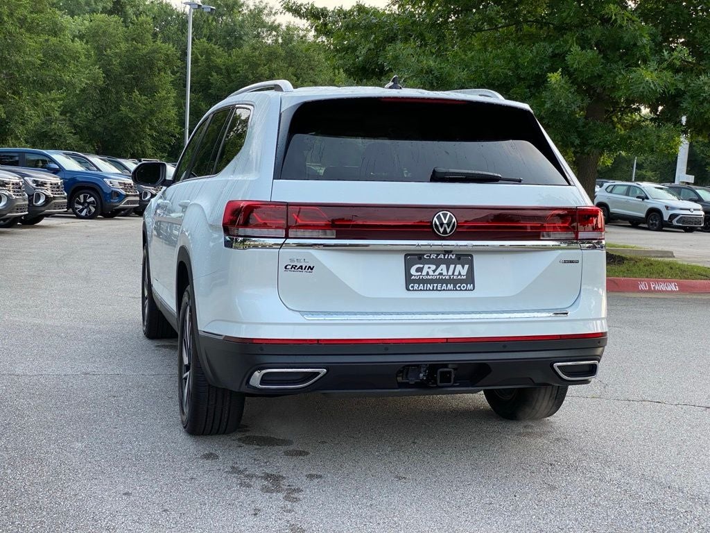 2026 Volkswagen Atlas 2.0T SEL