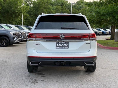 2026 Volkswagen Atlas 2.0T SEL