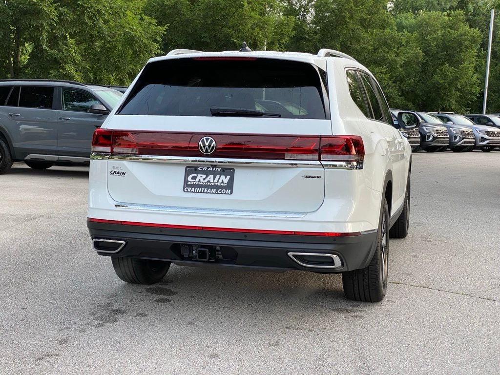 2026 Volkswagen Atlas 2.0T SEL