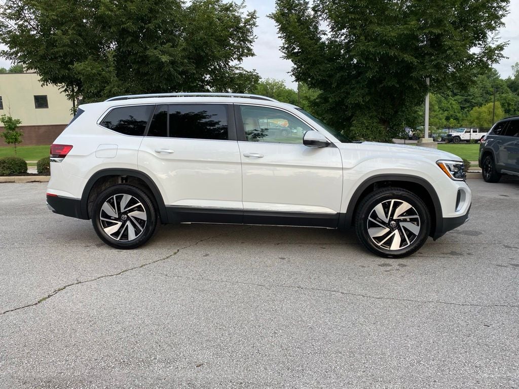 2026 Volkswagen Atlas 2.0T SEL