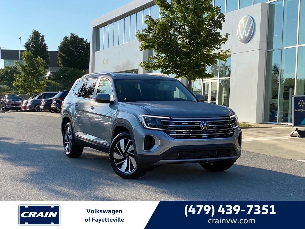 2026 Volkswagen Atlas 2.0T SEL