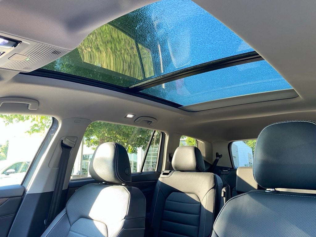2026 Volkswagen Atlas 2.0T SEL