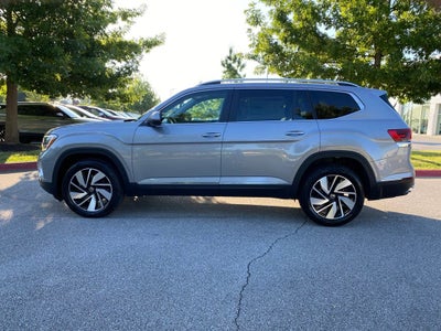 2026 Volkswagen Atlas 2.0T SEL