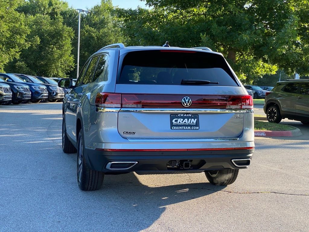 2026 Volkswagen Atlas 2.0T SEL
