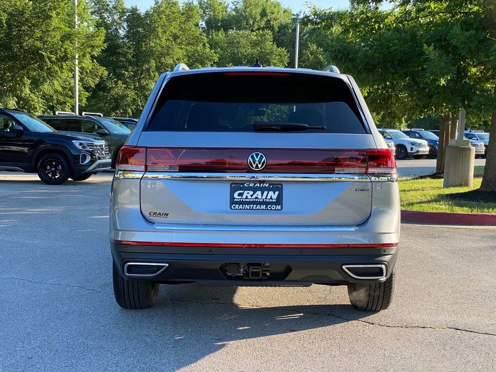 2026 Volkswagen Atlas 2.0T SEL