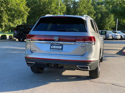 2026 Volkswagen Atlas 2.0T SEL
