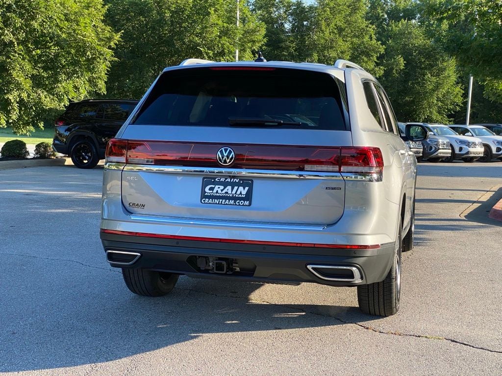 2026 Volkswagen Atlas 2.0T SEL