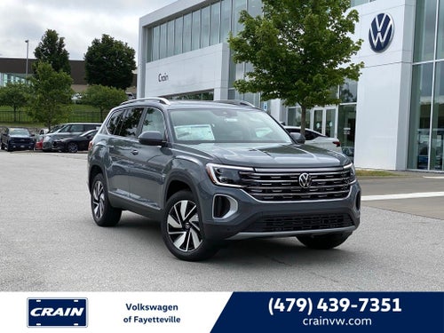 2026 Volkswagen Atlas 2.0T SEL