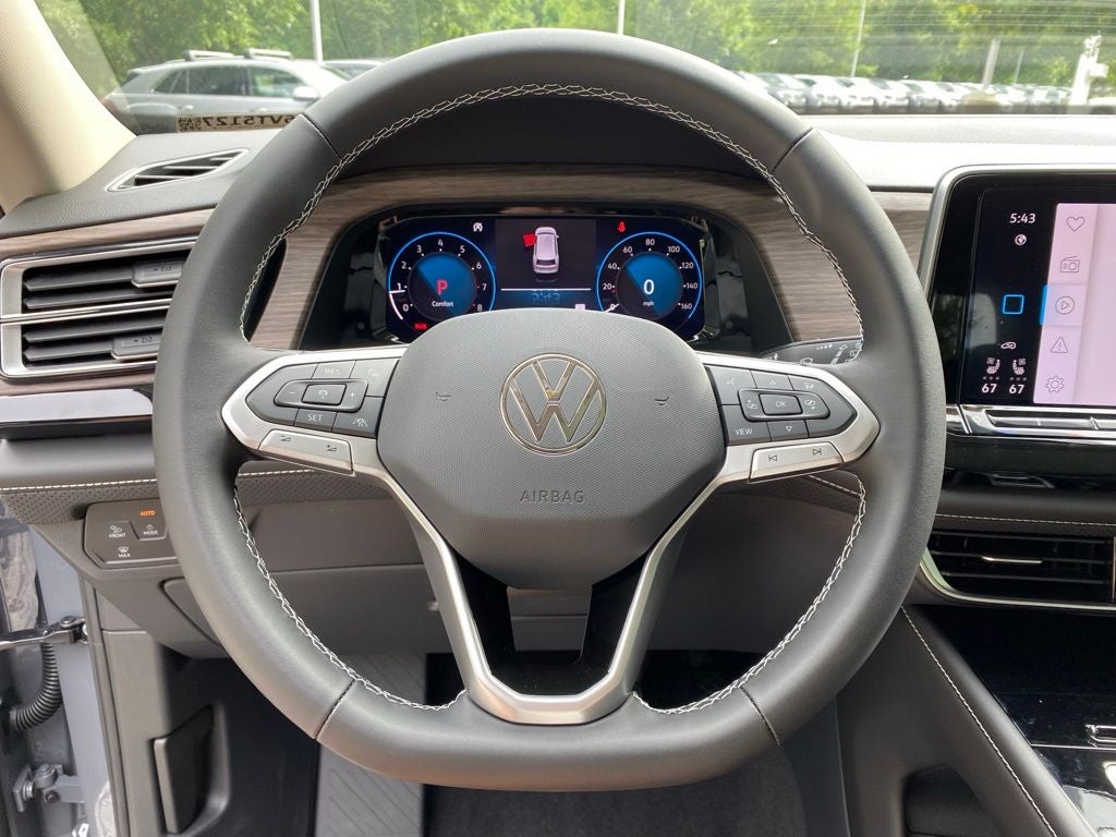 2026 Volkswagen Atlas 2.0T SEL
