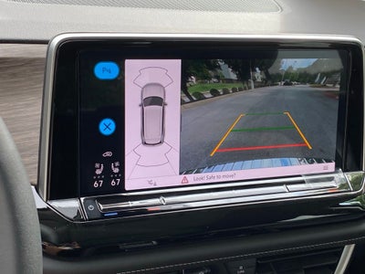 2026 Volkswagen Atlas 2.0T SEL