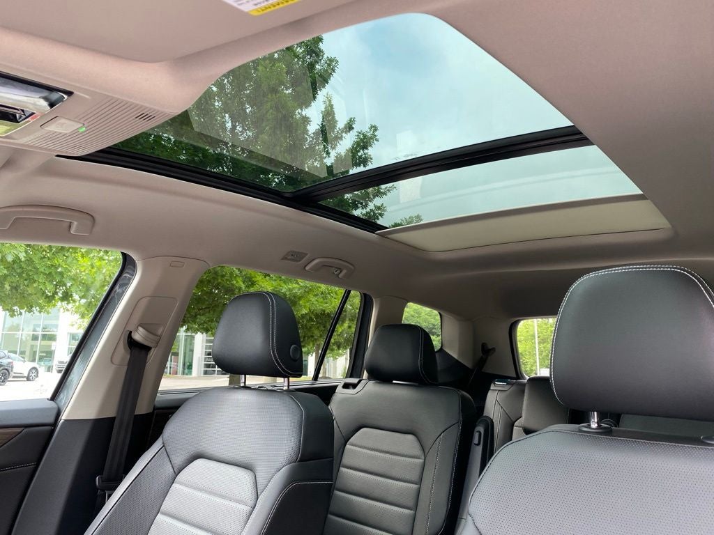 2026 Volkswagen Atlas 2.0T SEL