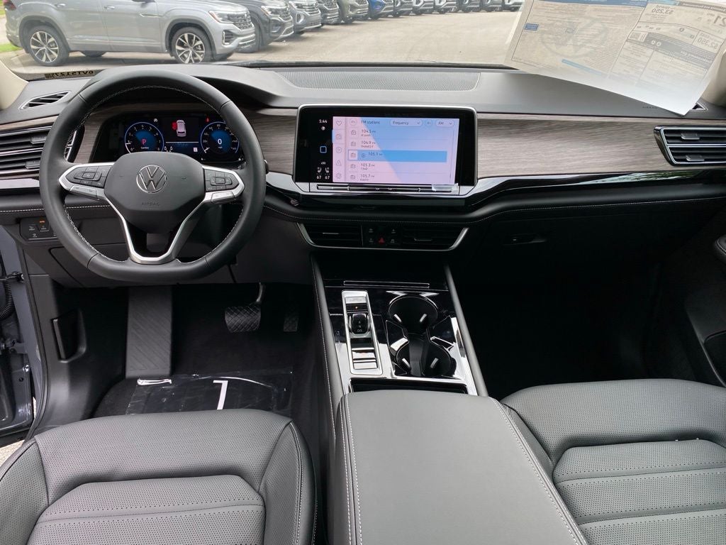 2026 Volkswagen Atlas 2.0T SEL