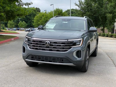 2026 Volkswagen Atlas 2.0T SEL
