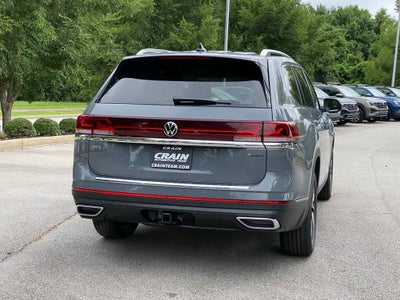 2026 Volkswagen Atlas 2.0T SEL