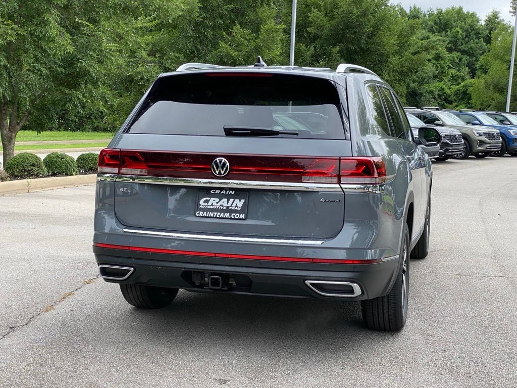 2026 Volkswagen Atlas 2.0T SEL