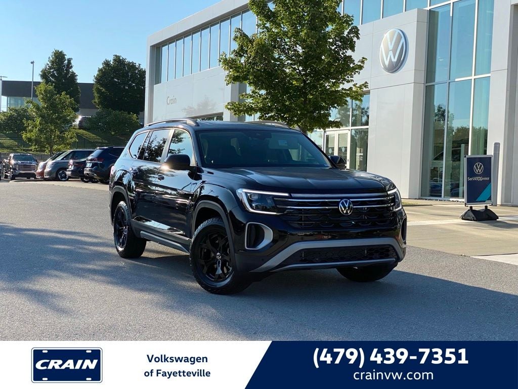 2026 Volkswagen Atlas 2.0T Peak Edition