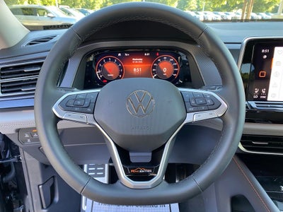 2026 Volkswagen Atlas 2.0T Peak Edition