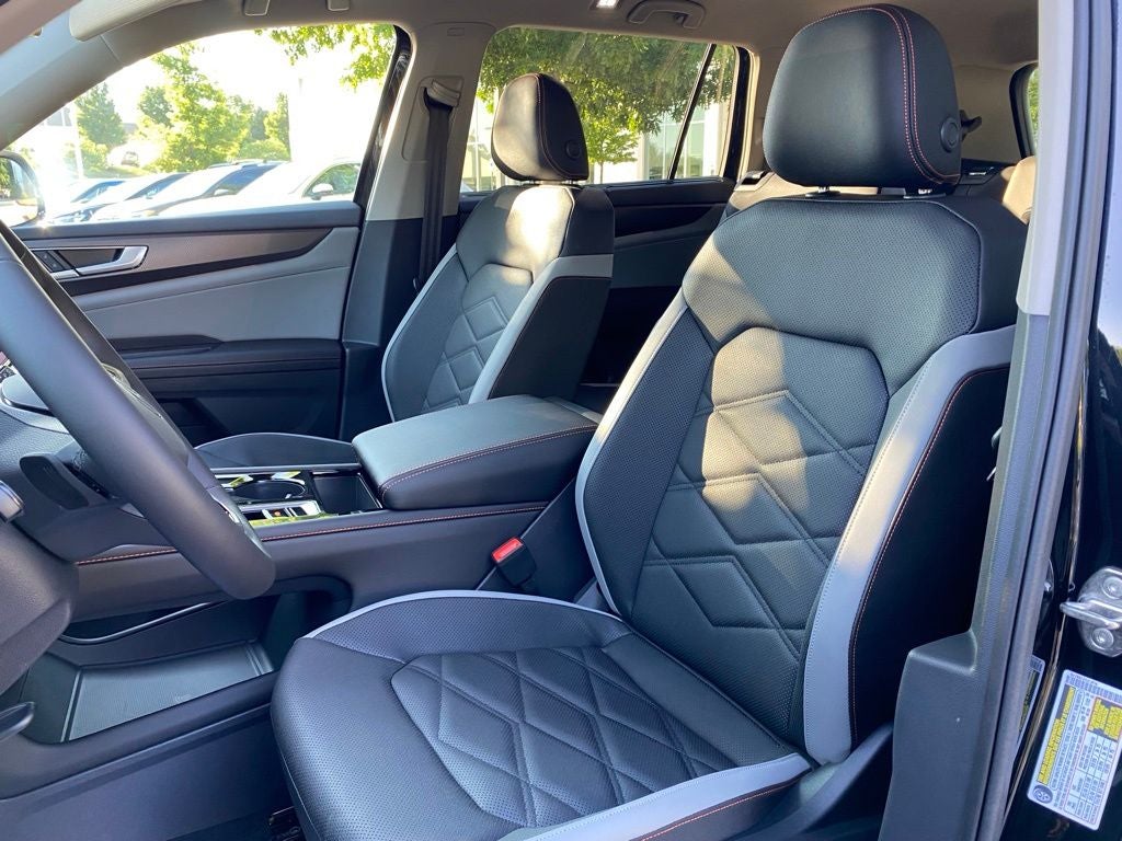 2026 Volkswagen Atlas 2.0T Peak Edition