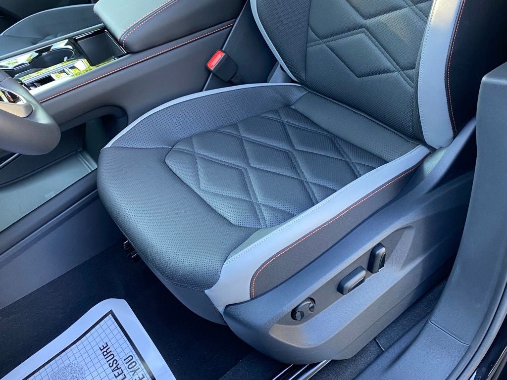 2026 Volkswagen Atlas 2.0T Peak Edition