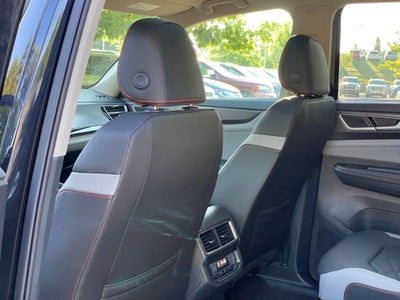 2026 Volkswagen Atlas 2.0T Peak Edition