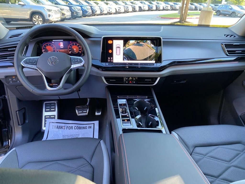 2026 Volkswagen Atlas 2.0T Peak Edition