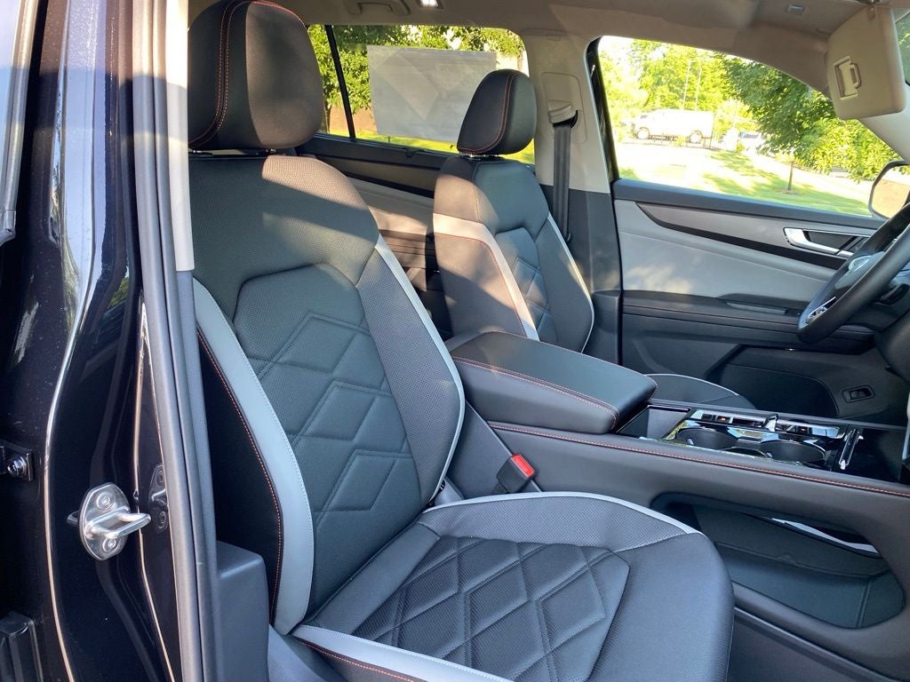 2026 Volkswagen Atlas 2.0T Peak Edition
