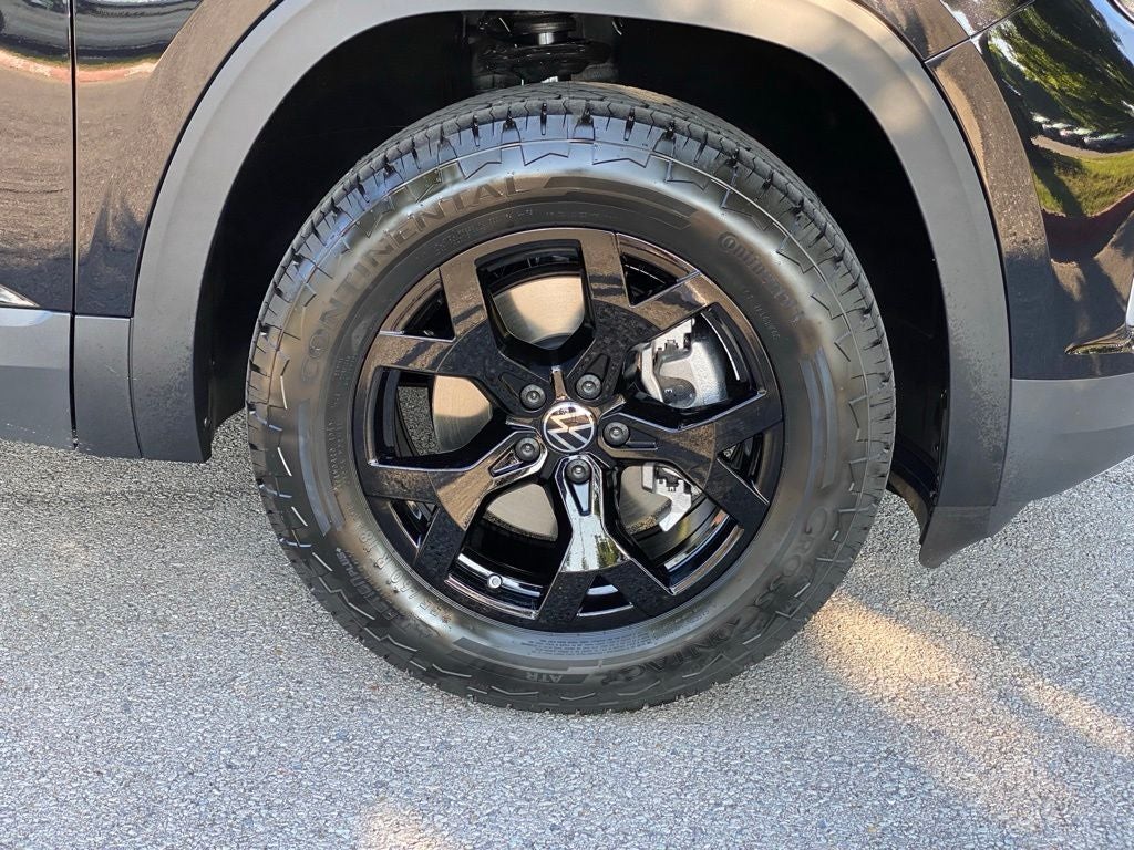 2026 Volkswagen Atlas 2.0T Peak Edition