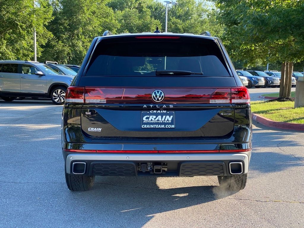 2026 Volkswagen Atlas 2.0T Peak Edition