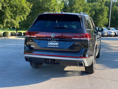 2026 Volkswagen Atlas 2.0T Peak Edition