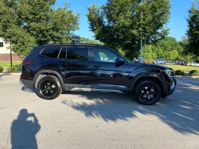 2026 Volkswagen Atlas 2.0T Peak Edition
