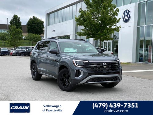 2026 Volkswagen Atlas 2.0T Peak Edition