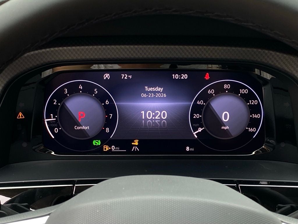 2026 Volkswagen Atlas 2.0T Peak Edition