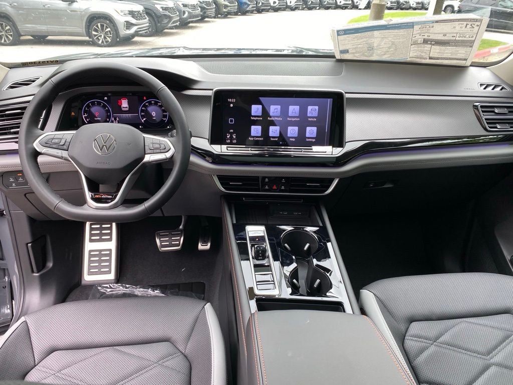 2026 Volkswagen Atlas 2.0T Peak Edition
