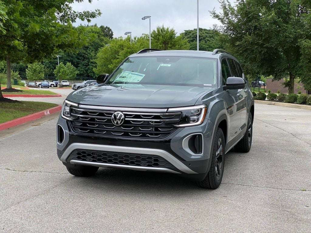 2026 Volkswagen Atlas 2.0T Peak Edition