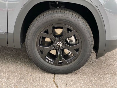 2026 Volkswagen Atlas 2.0T Peak Edition