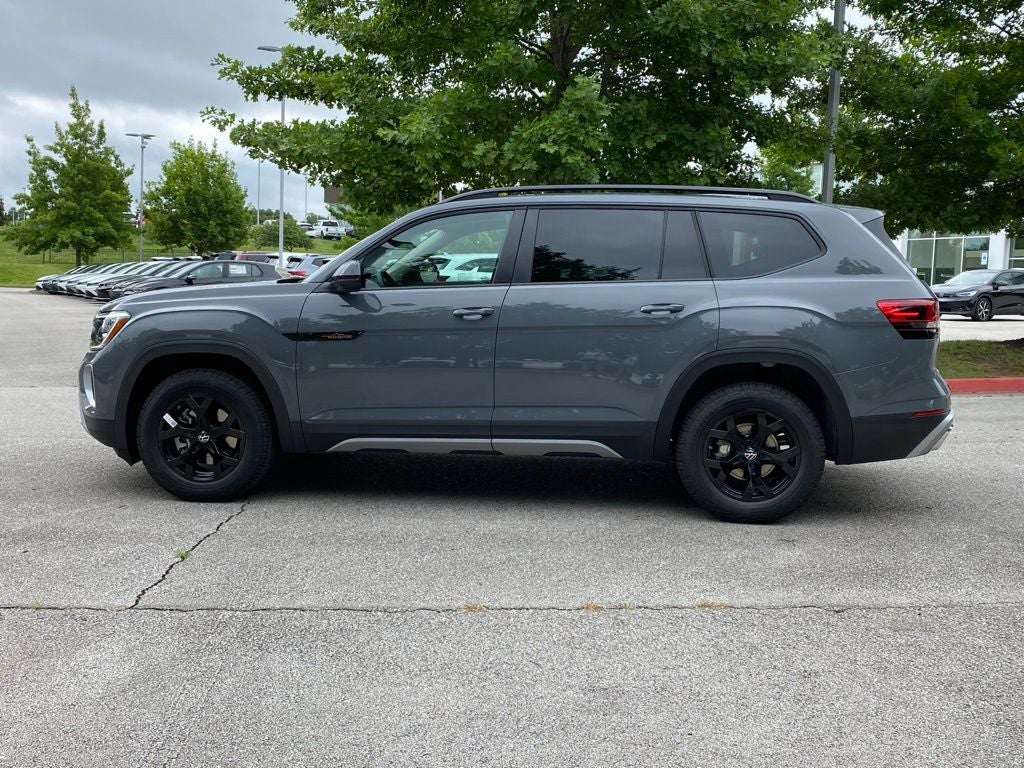 2026 Volkswagen Atlas 2.0T Peak Edition