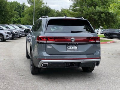2026 Volkswagen Atlas 2.0T Peak Edition
