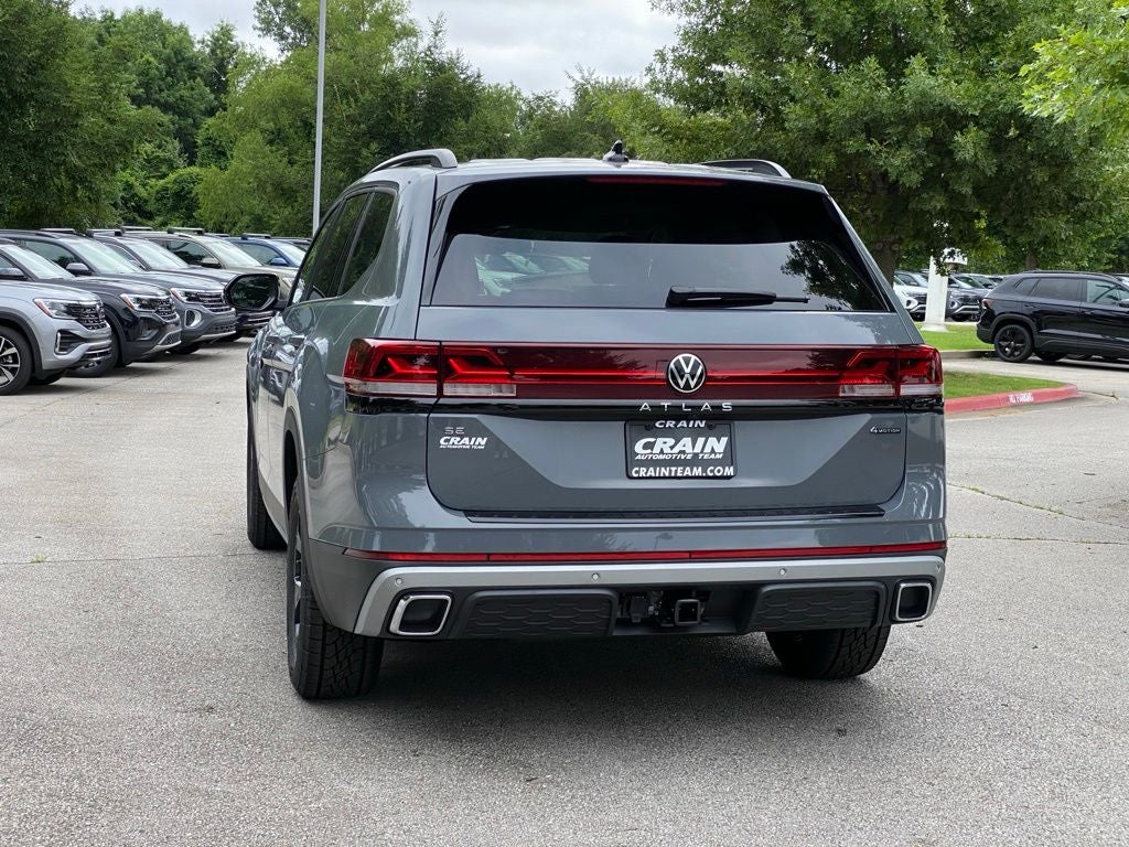 2026 Volkswagen Atlas 2.0T Peak Edition