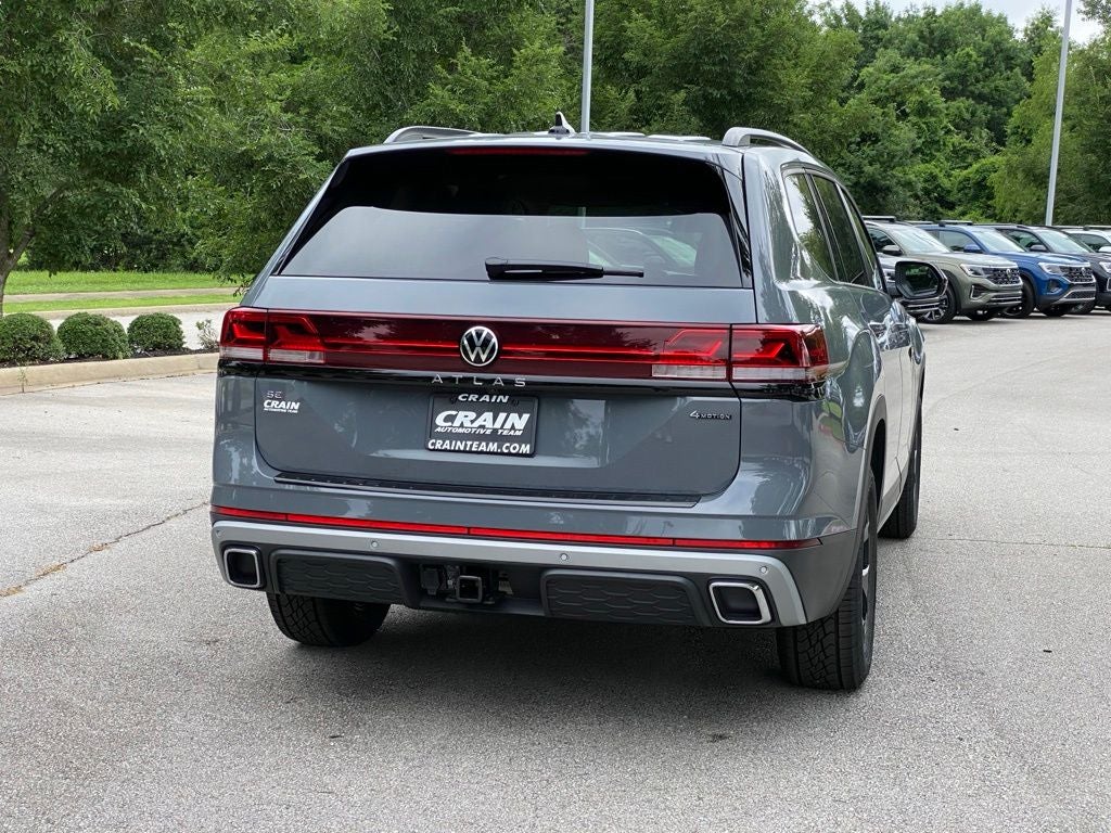 2026 Volkswagen Atlas 2.0T Peak Edition