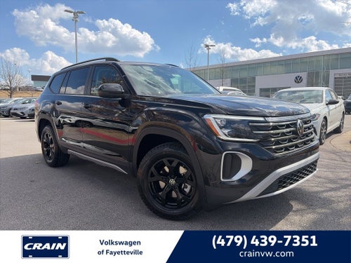 2026 Volkswagen Atlas 2.0T Peak Edition