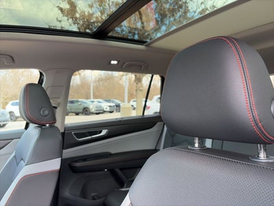 2026 Volkswagen Atlas 2.0T Peak Edition