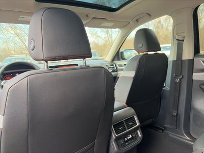 2026 Volkswagen Atlas 2.0T Peak Edition